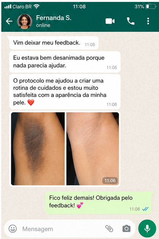 Depoimento de Fernanda S.