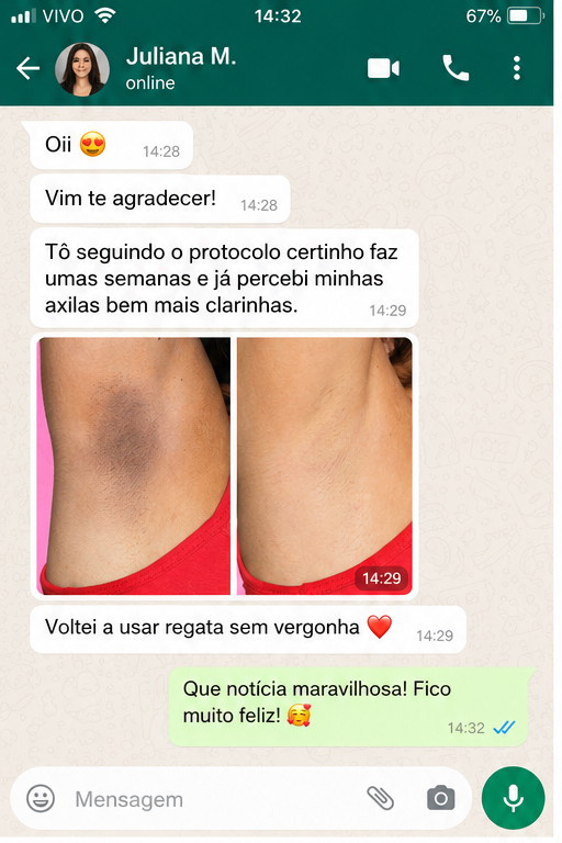 Depoimento de Juliana M.