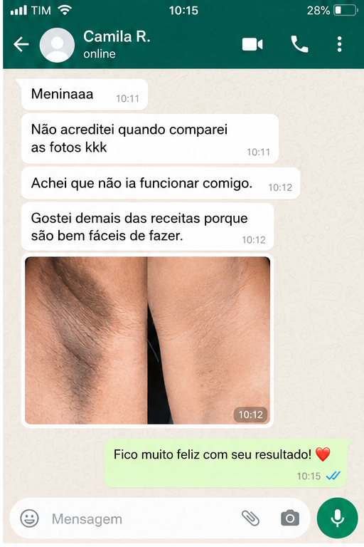 Depoimento de Camila R.